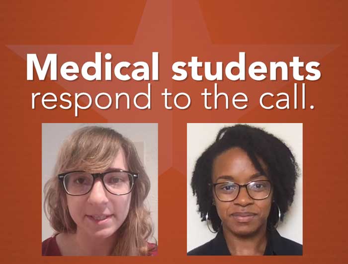 Two Medical Students