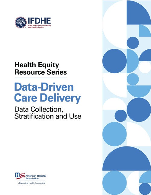 data driven care delivery cover