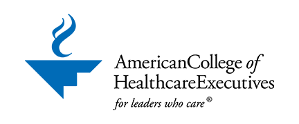 American College of Healthcare Executives logo