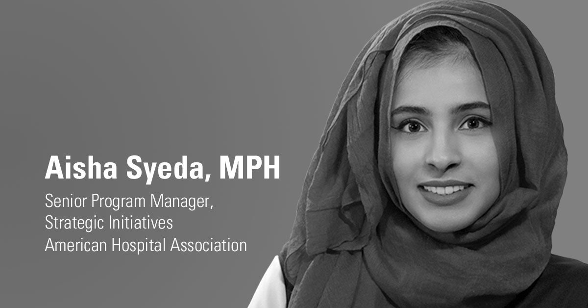 Aisha Syeda Banner