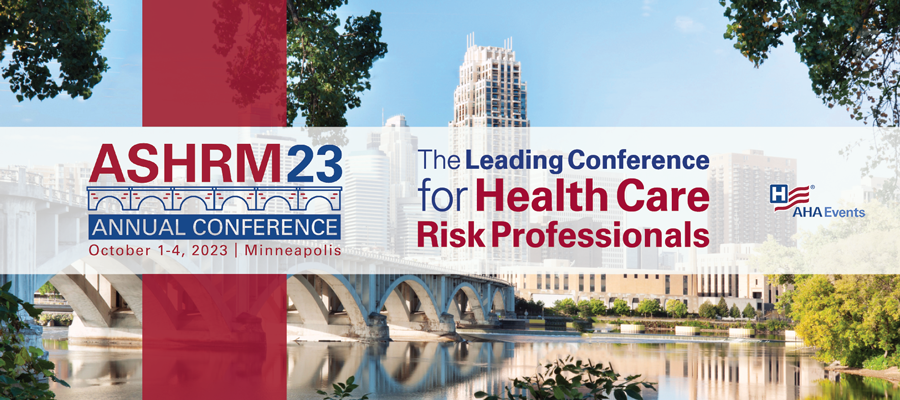 ASHRM23 Annual Conference