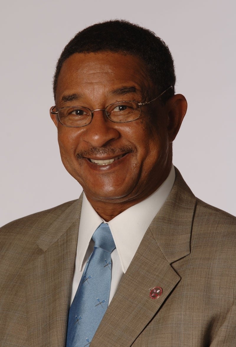 Fred Hobby, former president and CEO of the Institute for Diversity in Health Management