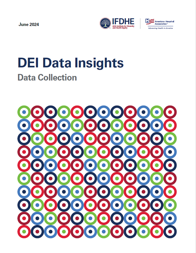 DEI Data Insights: Data Collection cover page
