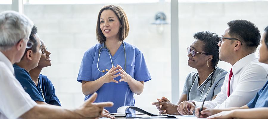 ASHHRA Nursing Engagement Webinar