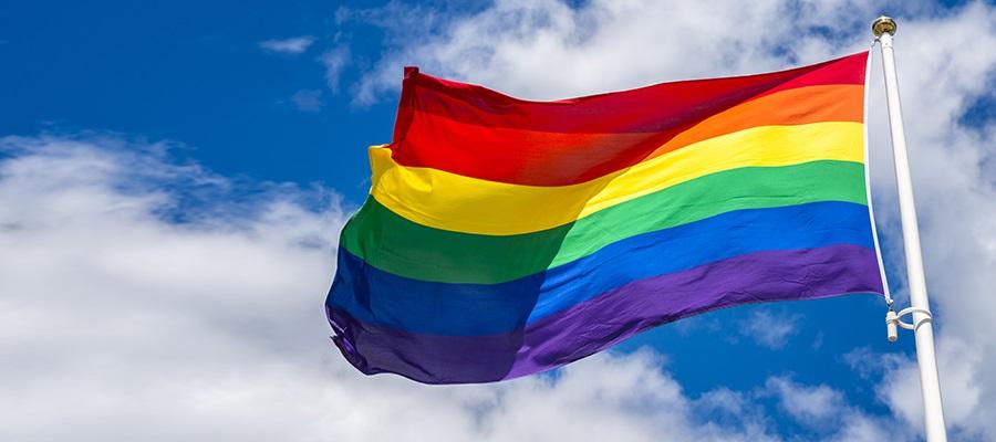 LGBTQ+ Flags To Fly All Over New York State For Pride Month